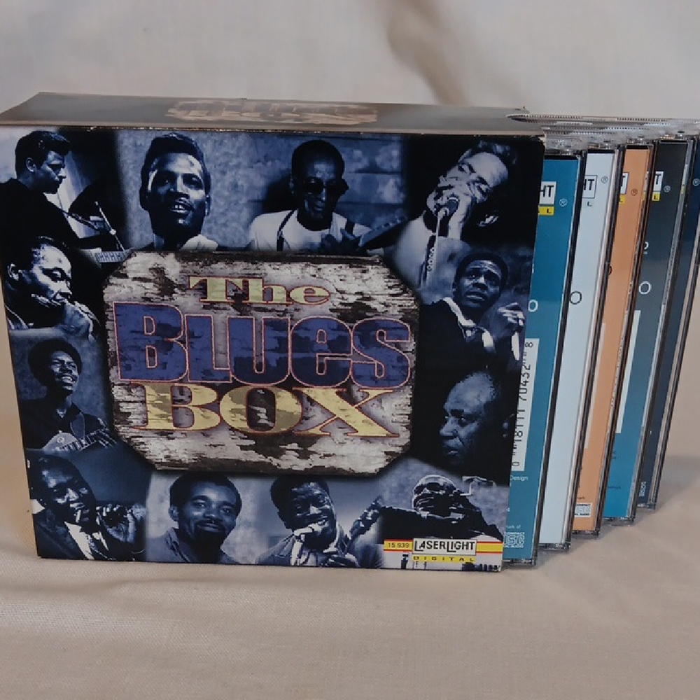 The Blues Box Set